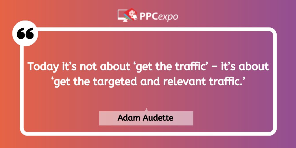 getppcexpo's tweet photo. #FridayMotivation #websitetraffic #seo #searchengine #websitetips #websiteredesign #WebsiteContent #websiteranking #digitalmarketing #seotips #seoupdate #seoagency #webtraffic #WebTrafficAnalysis #googlesearch #contentmarketing #marketing #digitalmarketing #targetaudience https://t.co/edA4gF0toh