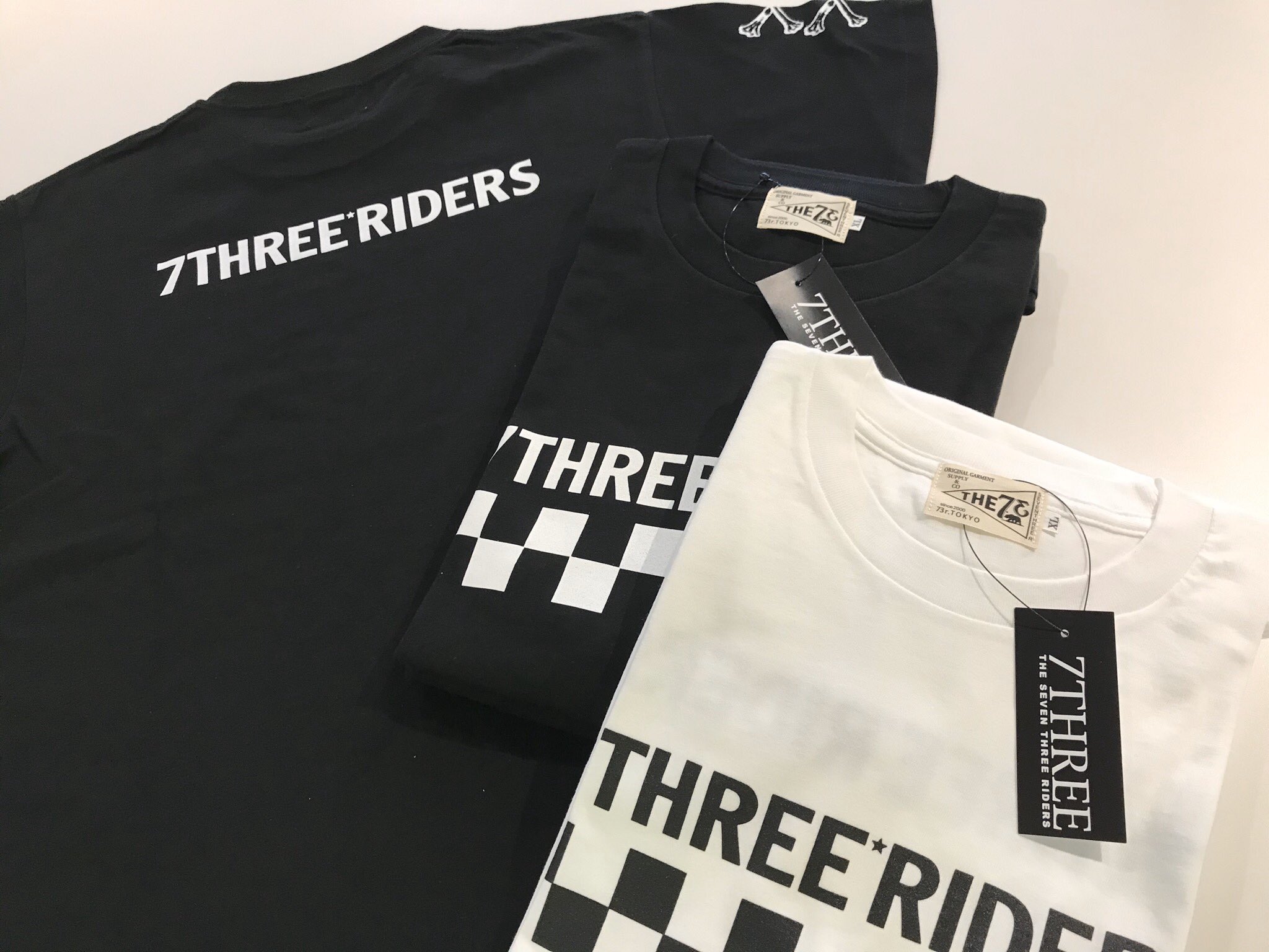 Whitecaps Ar Twitter 7three T Shirt 4000 Tax 大洗シーサイドステーション