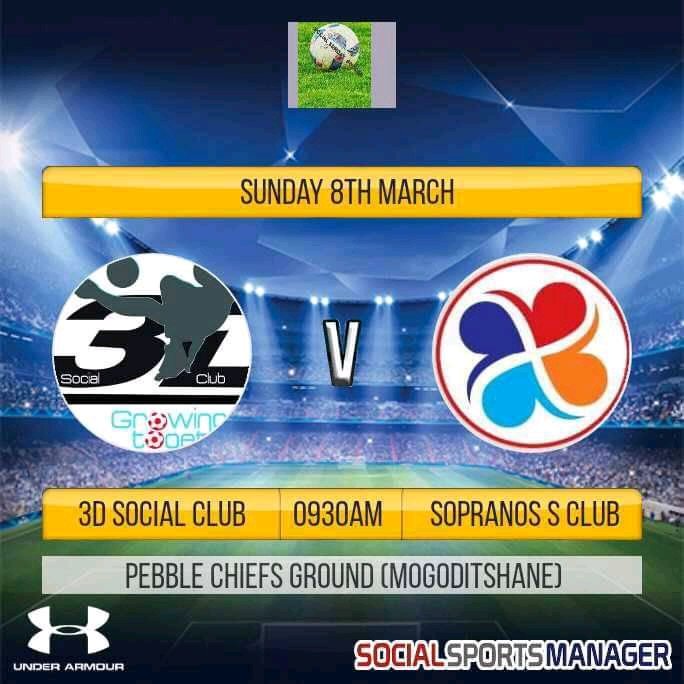 3D Social Club tweet media