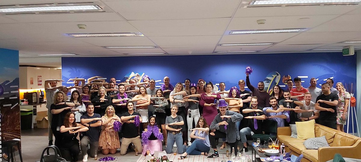 halinhormozi's tweet photo. Happy International Women’s Day from the AU Procore Team!
#EachforEqual #IWD2020 
@procoretech https://t.co/iPQjdPsBo7