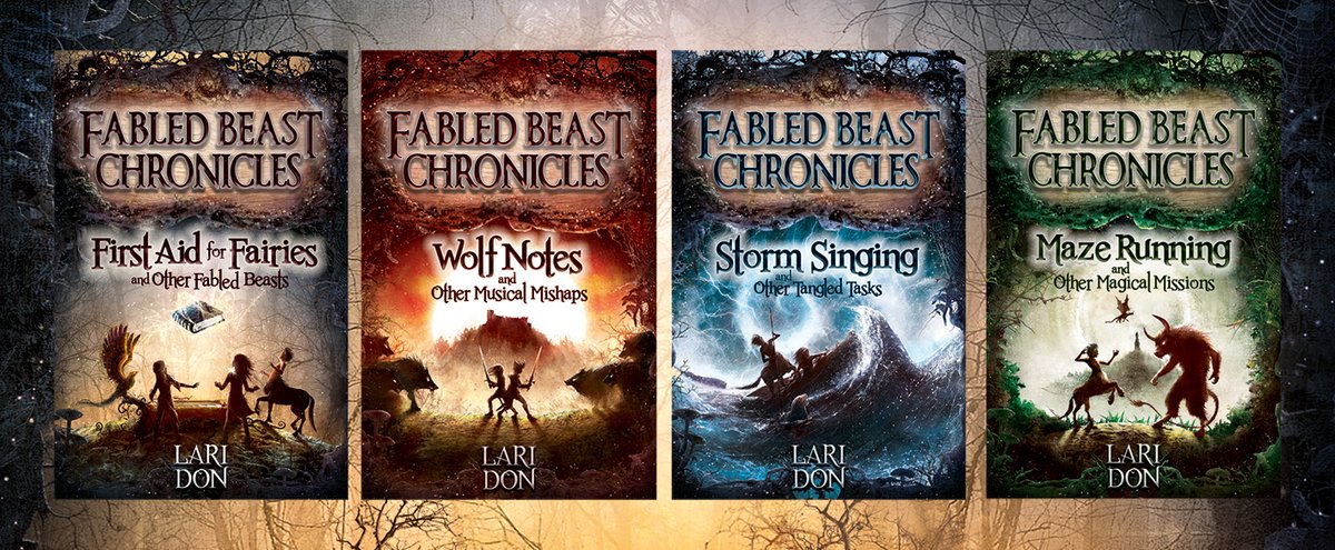 LariDonWriter's tweet photo. It’s day #5 of #WBDWeek and I’m off to Bo’ness to chat to pupils at @stmarysboness about the Fabled Beast Chronicles and writing adventures. #WBD2020 #kidlit #adventurenovels #FabledBeasts @DiscoverKelpies https://t.co/x1HzH6kxW1