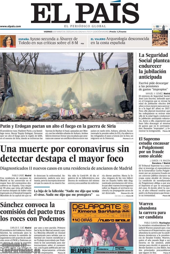 ModernetdeMerda's tweet photo. Avui sí: Joan Carles I, acorralat. https://t.co/Qcnusbmn9A