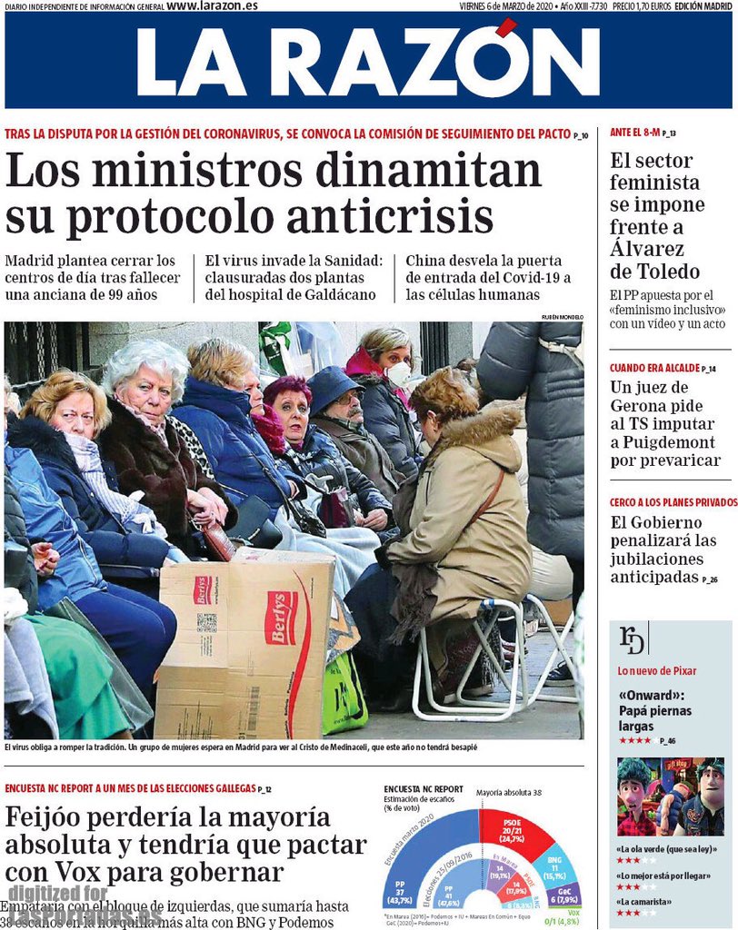 ModernetdeMerda's tweet photo. Avui sí: Joan Carles I, acorralat. https://t.co/Qcnusbmn9A
