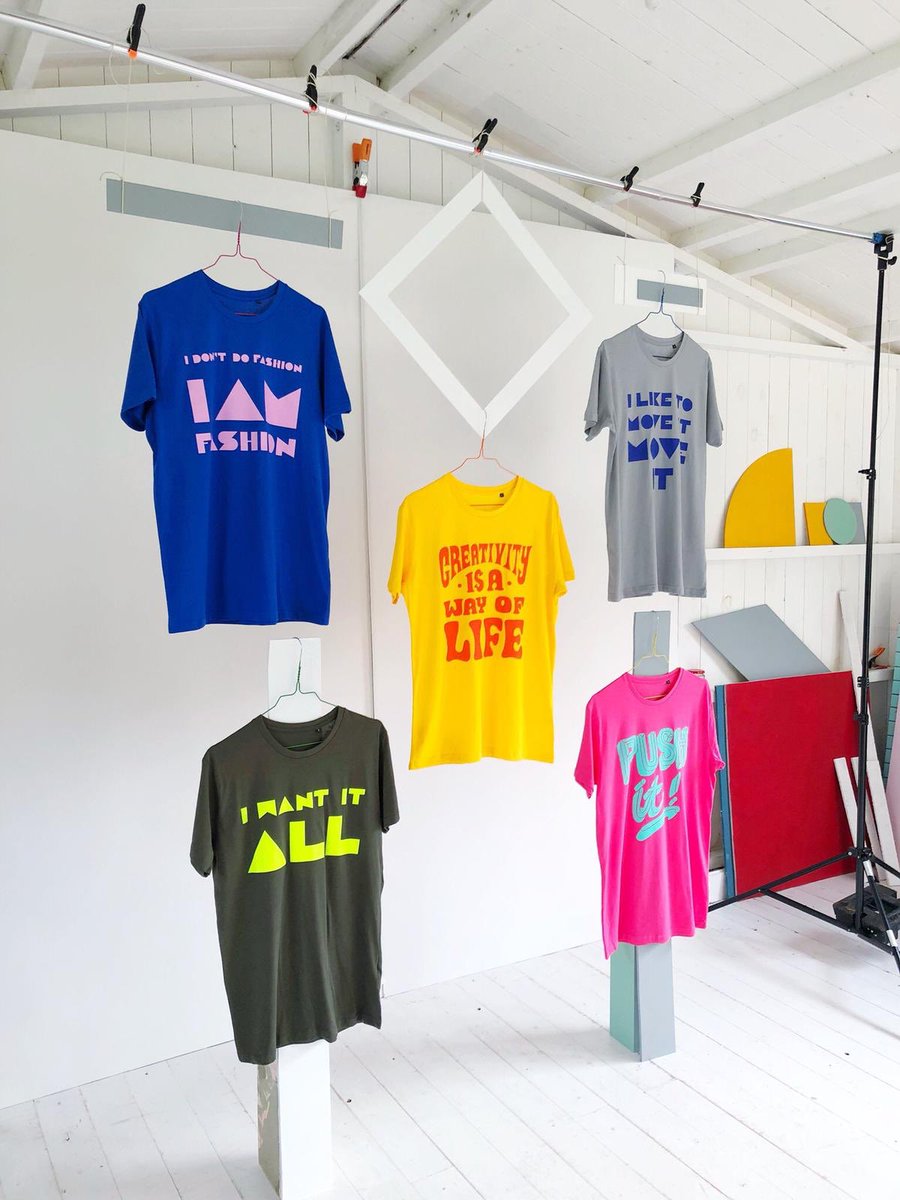 Selected T-shirt’s now 25% off in my spring sale. 💓💙💜💚💛
Screen printed on 💯 ORGANIC COTTON 
#slogantee #tshirtdesign #spoonfulsugarco #sale#incolourfulcompany #indierollercoaster #creativity #colourmyeveryday #typematters