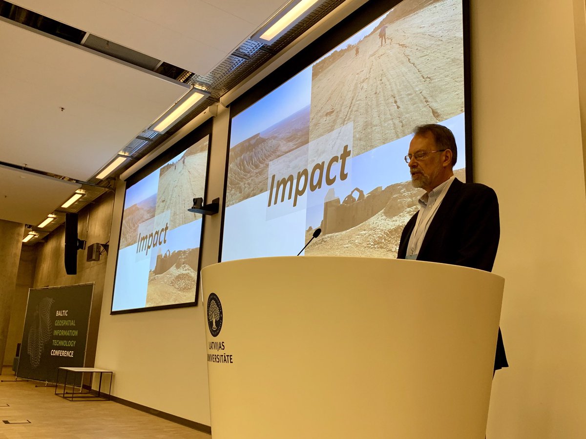 balticgit's tweet photo. Allan Mustard describes how OpenStreetMap makes an inpact on society by providin acurate geospatial data #BalticGIT2020 https://t.co/WLJEfyVYJl