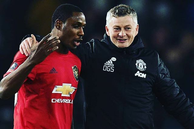 grassrootfutbol's tweet photo. 🗣 Ighalo confident after #manchesterunitedfc double in #facup 🏆 win 👏💪🙌. #grassrootfootball #talentedfootballers #tgif https://t.co/7R3J6zIwR7 https://t.co/1Mr1b7u2yt
