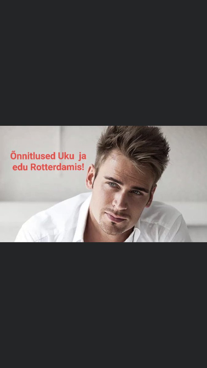 TPikhof's tweet photo. Minule küll Uku väga meeldib!
Tal on nii ilus lauluhääl
#Eurovision 
#uku
#goeesti https://t.co/gkqXy9YUjh