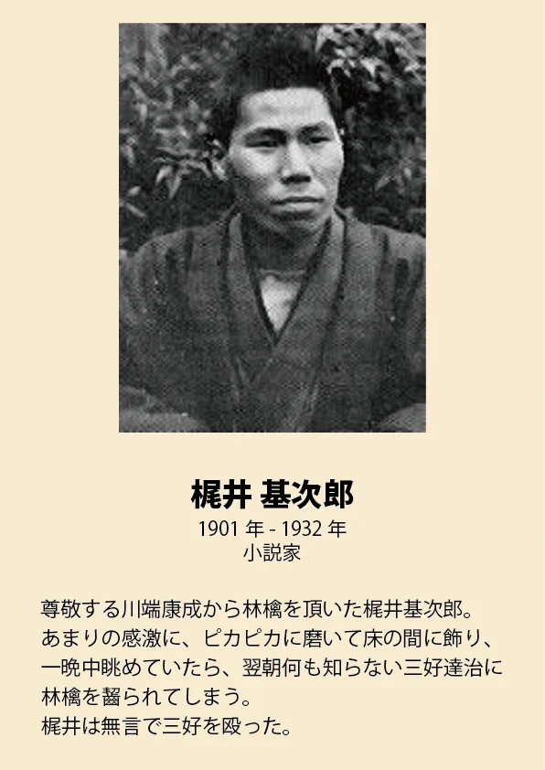 武闘派な一面も？！www文豪たちの意外過ぎるエピソードwww