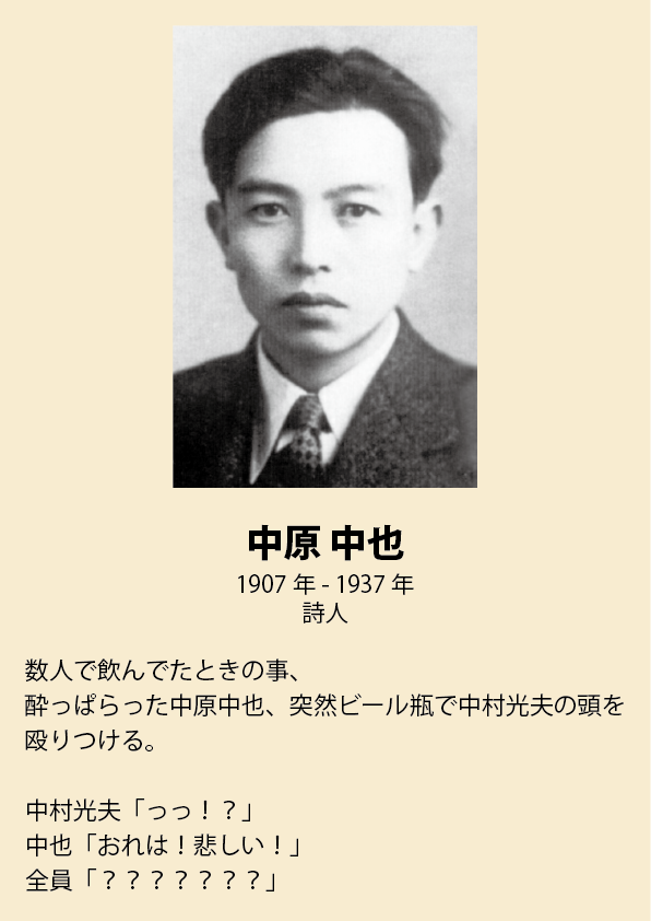 武闘派な一面も 文豪たちの意外過ぎるエピソード 話題の画像プラス