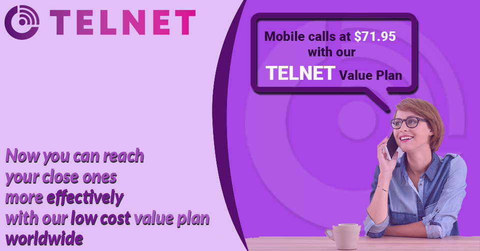 Telnet61612663's tweet photo. @Telnet61612663 allows people to make mobile calls to any network with our Broadband Value Plan
#Telnet #Telecommunications #BroadbandServiceProviders #localvalue #phonecalls #BroadbandSolutions https://t.co/ekOv1ZiugE