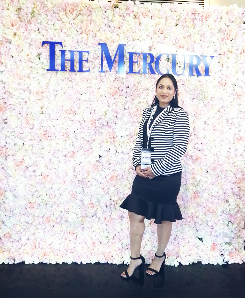 LerinaSubbiah's tweet photo. Forbes Leading Women Summit 2020 #subb10technologies #LWS2020KZN https://t.co/ZDyWon91Cj