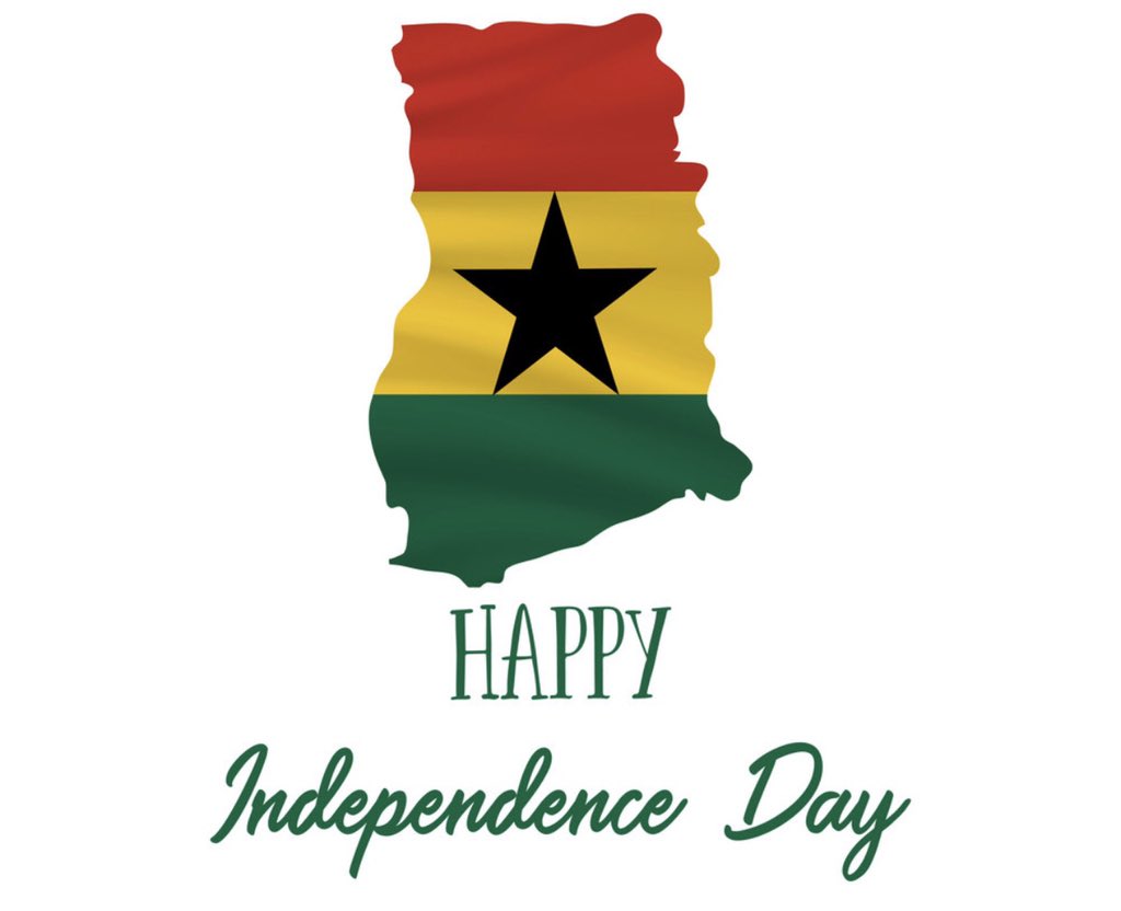 FoundationSweb's tweet photo. God bless our homeland Ghana.
Happy 63rd Independence  Day. https://t.co/LLka0254tg