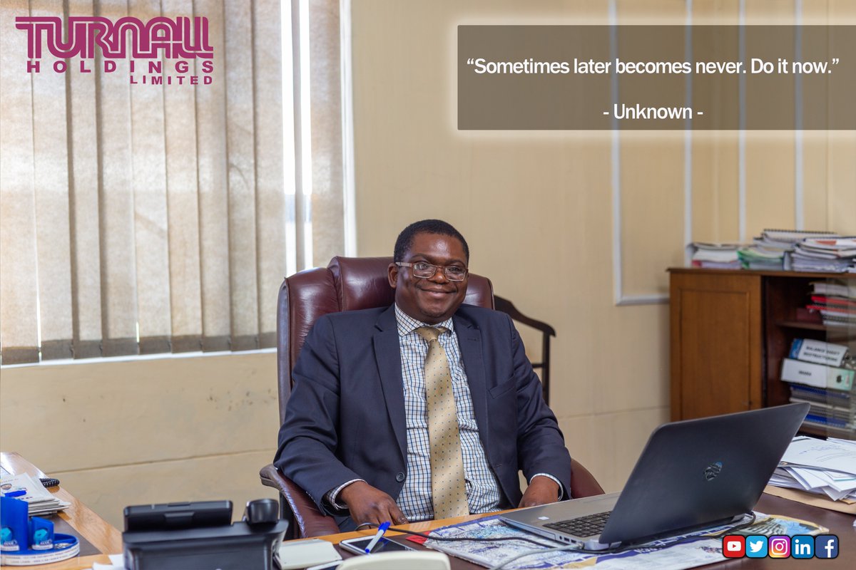TurnallOfficial's tweet photo. "Sometimes later becomes never. Do it now."
#FridayMotivation
#FridayQuote
#Turnall
#DoNotProcrastinate https://t.co/sdhOQkRInE