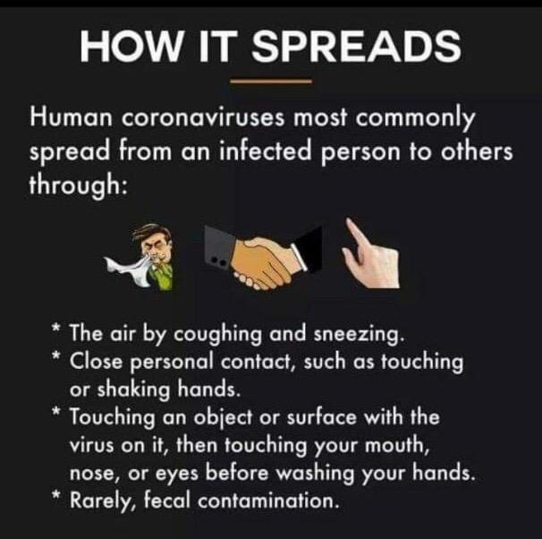 To be safe from #coronavirus and protect your loved ones, wash your hands regularly with soap and water, or rub them with alcohol-based solutions. #Covid_19 #virus #COVID19italia #covid19UK #Covid19usa #Covid19fr #WuhanCoronavirus #2019nCoV #Wuhan