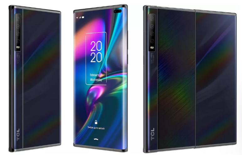 gadgetstouse's tweet image. #GTU #GTUFamily

While every other brand is busy flaunting #FoldableSmartphones
TCL has done something different. They have come up with a flexible phone.

Your thoughts?