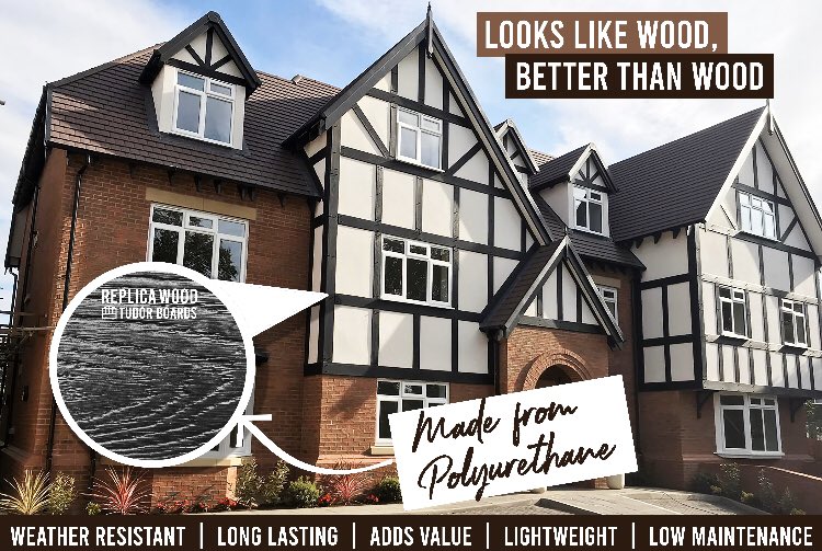 Replica Wood tweet media