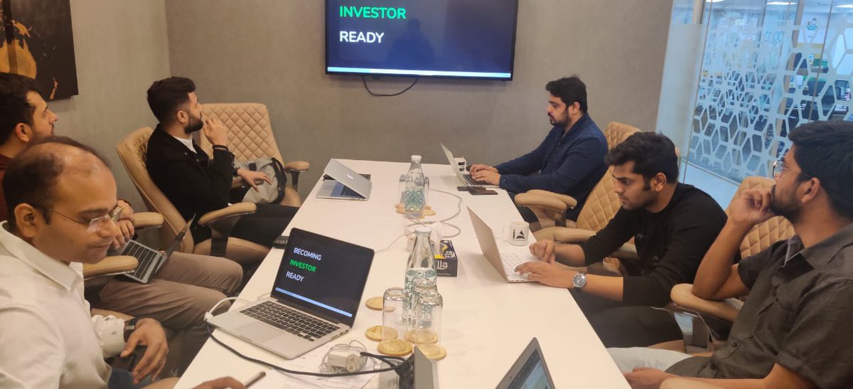 India Accelerator tweet media