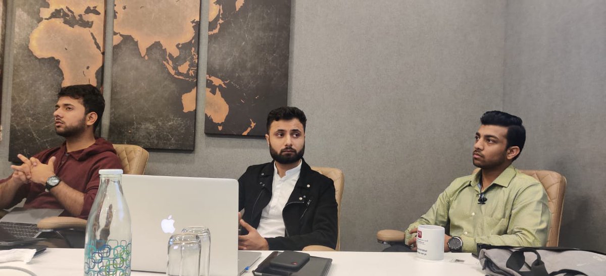 India Accelerator tweet media