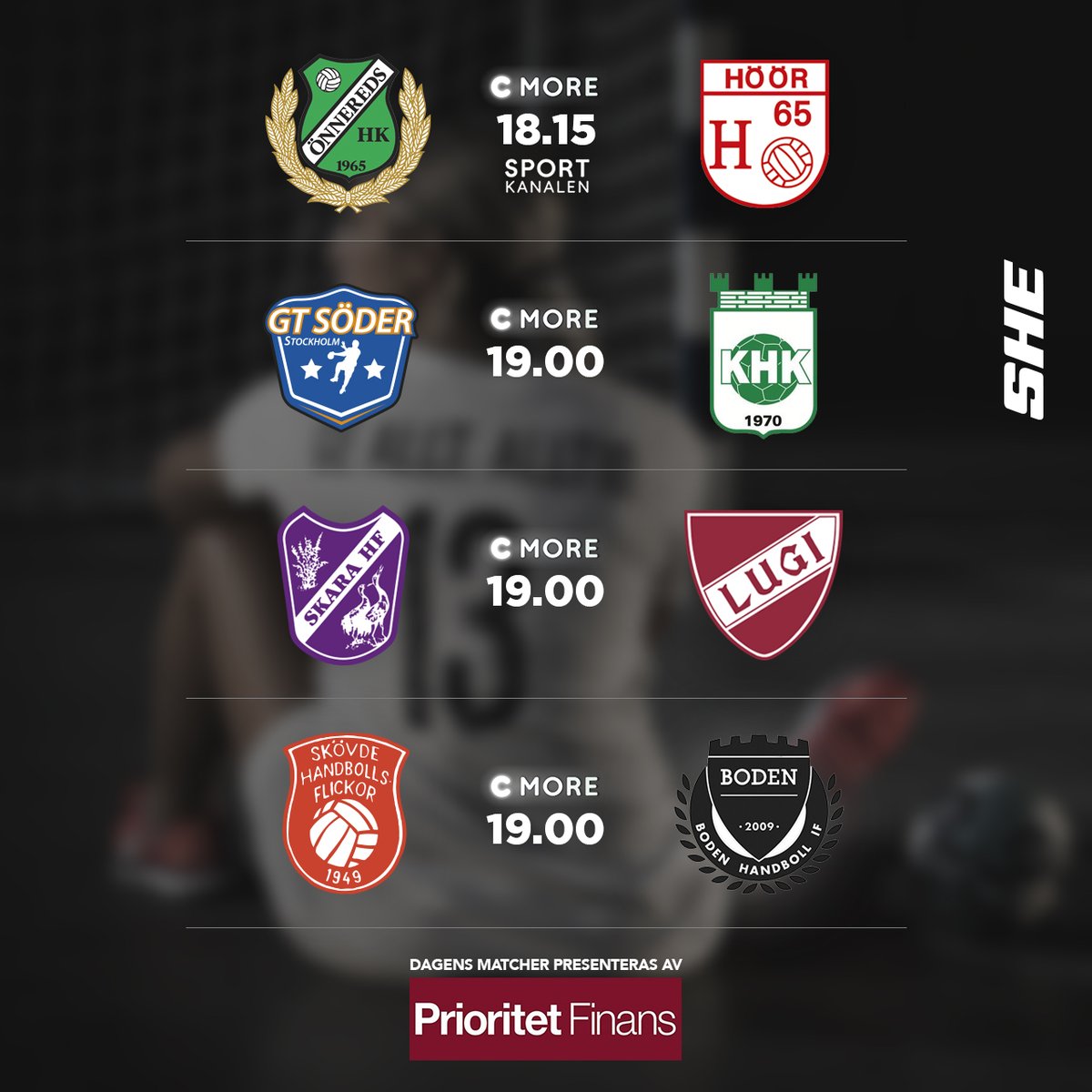 Handbollsligan dam tweet media