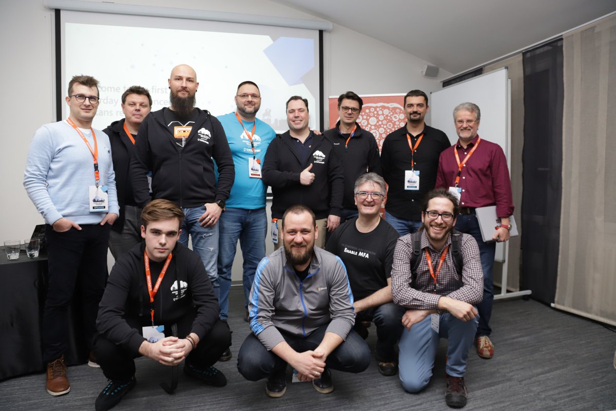 Azure Saturday Belgrade tweet media