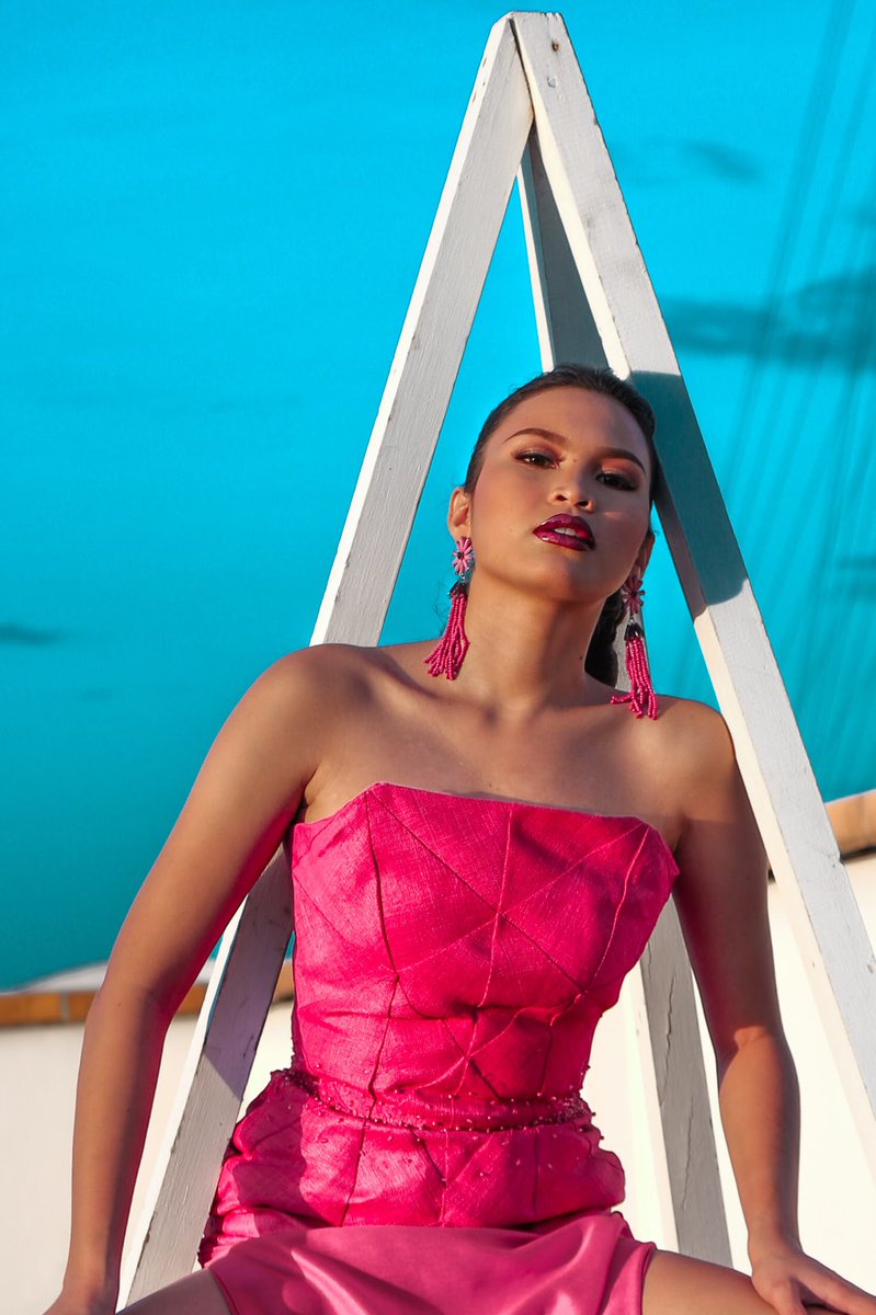 ceejay_eic's tweet photo. Miss Universe Philippines candidate Vincy Vacalares of Cagayan de Oro City in Juniel Doring’s creation. ✨

Glam Team | #TeamAmega
Stylist | The Style Firm by Zoe Botwin
Designer | Juniel Doring 
Photographers | Ed Abella &amp; Dawn Acebedo

#teamcagayandeoro #teamamegabeauties https://t.co/Qp6fqdhN50