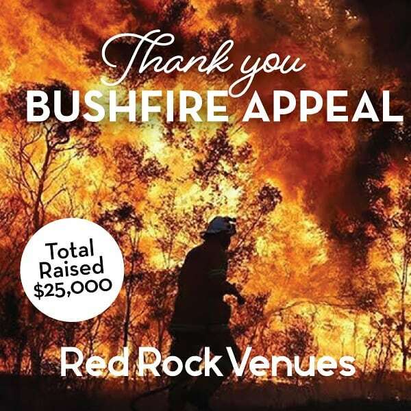 Red Rock Venues tweet media