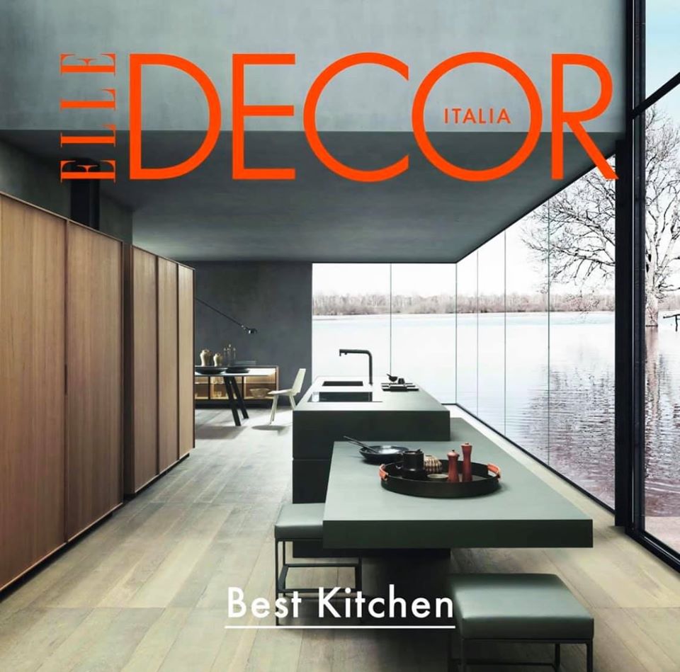 Thank you Elle Decor Italia for nominating our Twenty Frame Kitchen as best kitchen for the Elle Deco International Design Awards 2020. elledecor.com/it/design/a302… #elledecor #elledecoritalia #designaward #nomination #EDIDA2020
