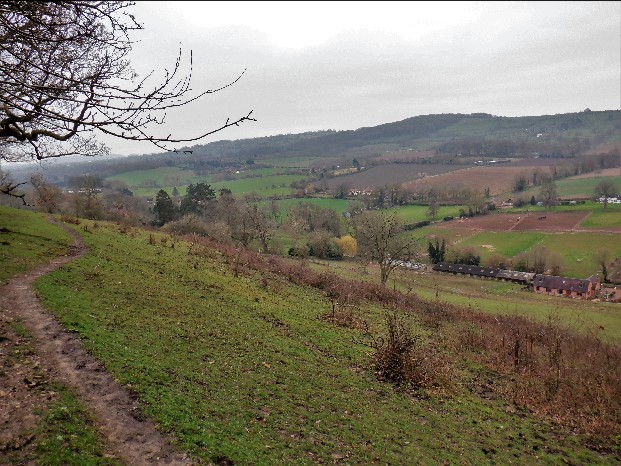 Duncan_Smart1's tweet photo. Thursday 5th March 7.4 miles leading @lrcwalks from Alfrick  round Ravenshill Wood, #Worcestershire Way, Suckley Hills,  Longley Green, Old Storridge Common and the Knapp &amp; Papermill Nature Reserve. Rain threatened at the start but stayed away! YTD193.5 miles #walk1000miles https://t.co/q4lOHIqGep