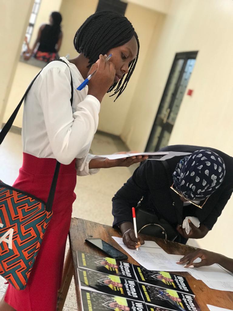 ElleWomen's tweet photo. Cavendish University Debate Society is representing.
Elle Parle Women's Open.
#Elleparle2020
#OurTruthMustBeHeard
@CavendishDebate @CavendishUg @colloug https://t.co/DKWNMjCwPB