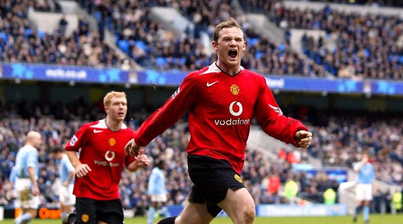 55goalcom's tweet photo. Wayne Rooney is set to face Man United this week for new club Derby County. Can you tell us every Premier League side he's ever scored against? https://t.co/0BHkIH9amw