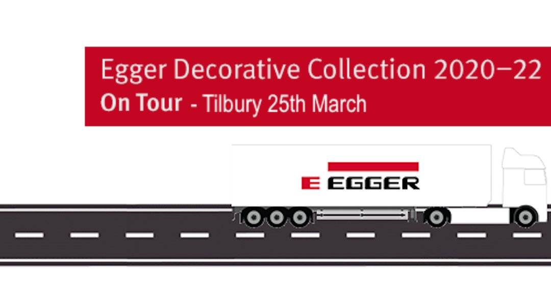 Meyer_Timber's tweet photo. @EGGER_UK are on tour! Visit our Tilbury depot on the 25th to get up to date with all things #EGGER #Decorative #2020launch #ontour https://t.co/ujjDbqaZKA