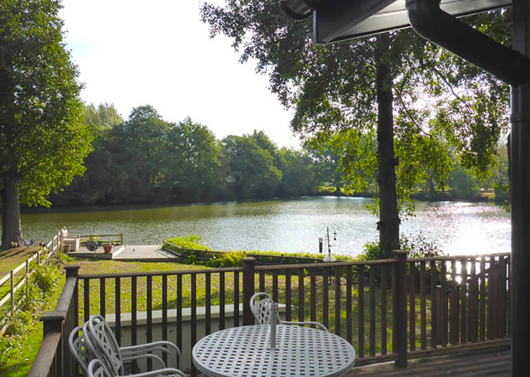 Looking to buy a holiday home? Take a look at this Country Homes Lodge we currently have for sale priced at £139,850. Features include: 2 bedrooms, central heating, double glazing, veranda decking, located on a lakeside plot. For details visit: waveneyvalleylakes.co.uk/lodge-7-cherry…