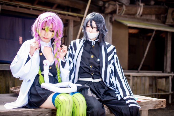 Twitterのコスプレ画像21