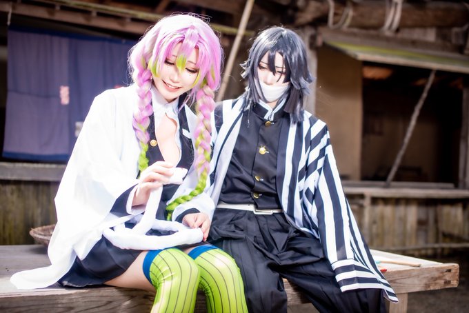 Twitterのコスプレ画像22