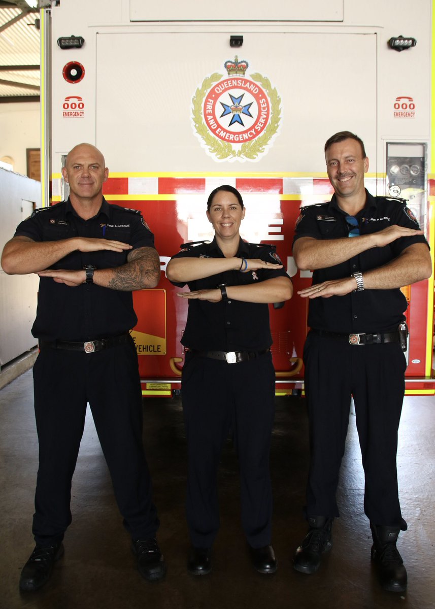 QuinnCramer's tweet photo. #IWD2020 #each4equal “Here’s to strong women: May we know them. May we be them. May we raise them.” –Unknown.  To all the men that stand with us, support us and believe in an equal future keep on being champions. #qfes #wafainc #celebratingwomeninfirefighting 📷 Karen Harris https://t.co/gXrgz9GOW6