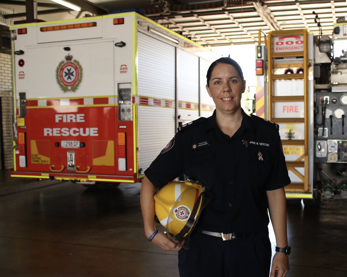 QuinnCramer's tweet photo. #IWD2020 #each4equal “Here’s to strong women: May we know them. May we be them. May we raise them.” –Unknown.  To all the men that stand with us, support us and believe in an equal future keep on being champions. #qfes #wafainc #celebratingwomeninfirefighting 📷 Karen Harris https://t.co/gXrgz9GOW6