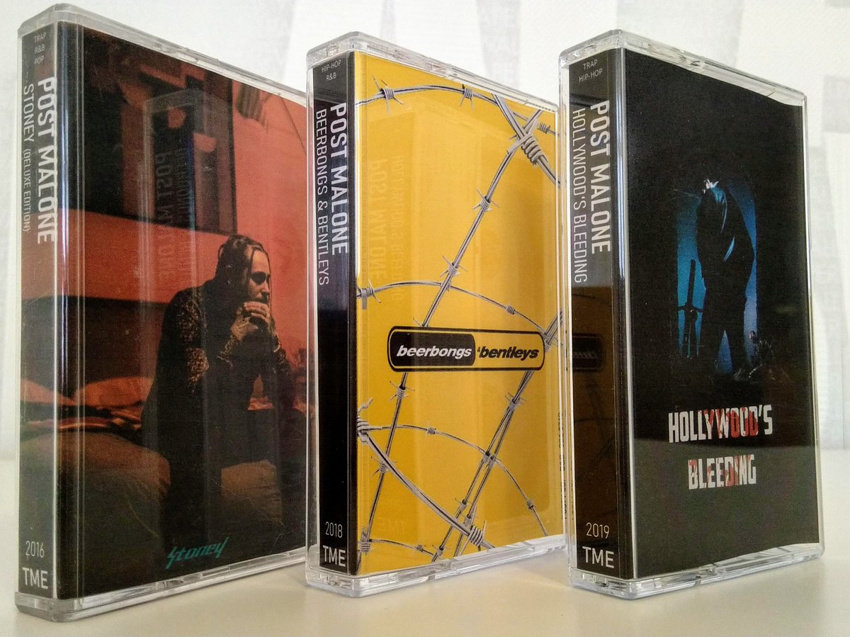 限​定​販​売​】 Post Malone – Hollywood Bleeding Tape lppm.stfm.ac.id