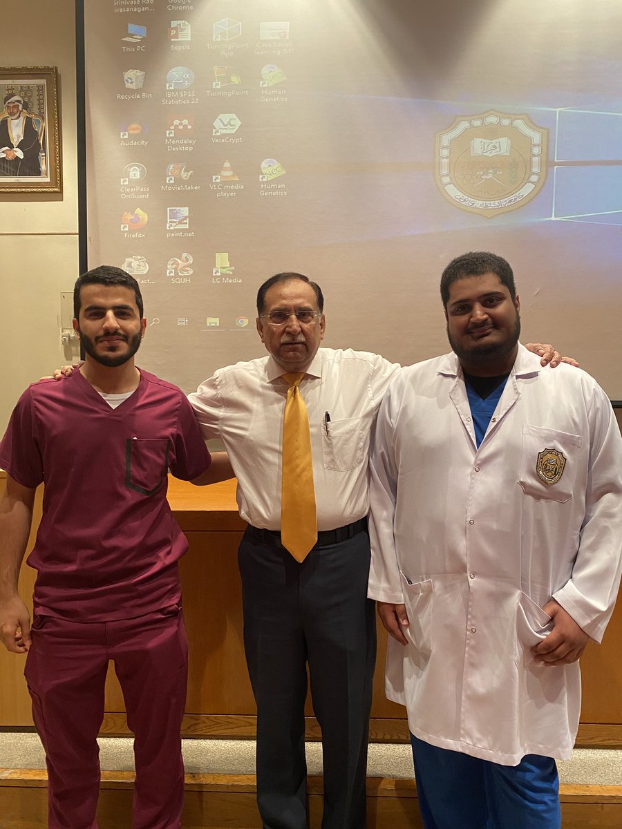 MedSCO_Oman's tweet photo. From SCOME’s workshop on the neurophysiology of decision making, conducted by Dr. Abdul Aleem Khan on the 26th of February 2020. 😍🐼🖤 #MedSCO #SCOME #SCOME_Oman https://t.co/iop8nMINfm