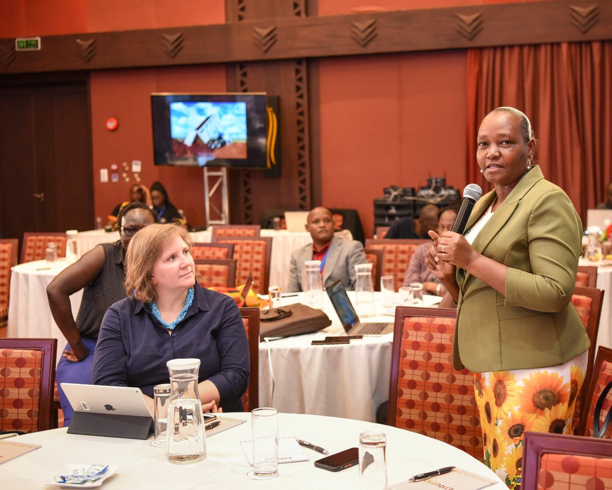HousingUrbanKE's tweet photo. Before embarking on undertaking any project, it is important to have intensified public participation which is vital to helping local citizens understand the concept of the landfill #LiveableCitiesKE #TDD . https://t.co/RVFbSuBQvT