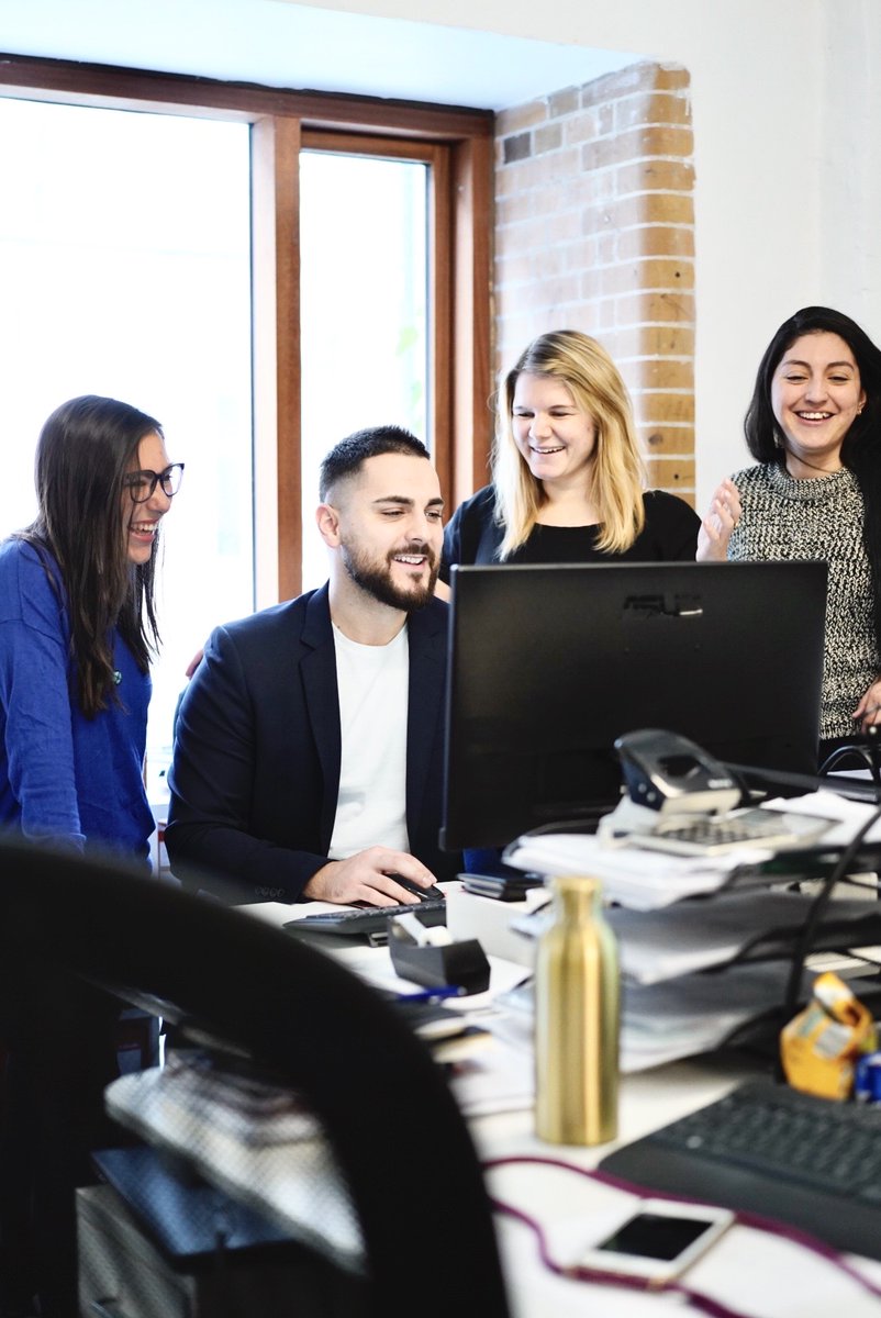 foundershouse's tweet photo. At today's #foundersfriday, please meet the team behind Time Change Nordics! The value line up of destination lovers that breathe passion, experience and enthusiasm, be it event management, cruise handling or IT solutions! ✨ https://t.co/6VQYhlgGQL