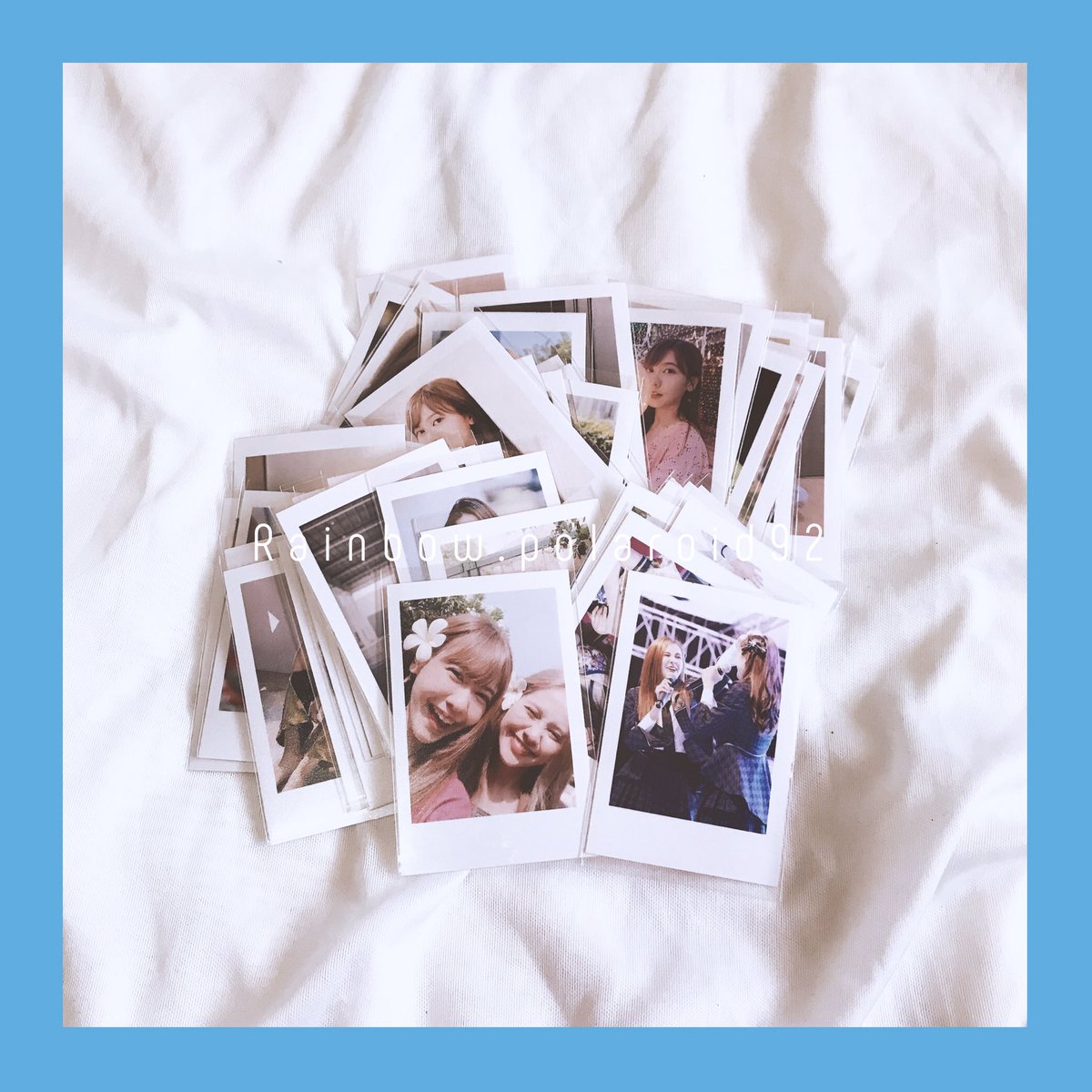 RBpolaroid92's tweet photo. ปิดรอบวันนี้ถึ��� 22:00 น. จ้า‼️
🌈โพลารอยด์ 2฿ ฟรีซองใส
🌼 Lot15 ปิด 6/03 ส่ง 9/03
📮 30/50 
📍สนใจทัก dm

#CherprangBNK48 #MusicBNK48 #NoeyBNK48 #PunBNK48 #MobileBNK48 #JennisBNK48 #OrnBNK48 #NamneungBNK48 #KaewBNK48 #TarwaanBNK48 #JaneBNK48 #KaimookBNK48 #PupeBNK48 #ตลาดนัดBNK48 https://t.co/p5n4WiqNhi