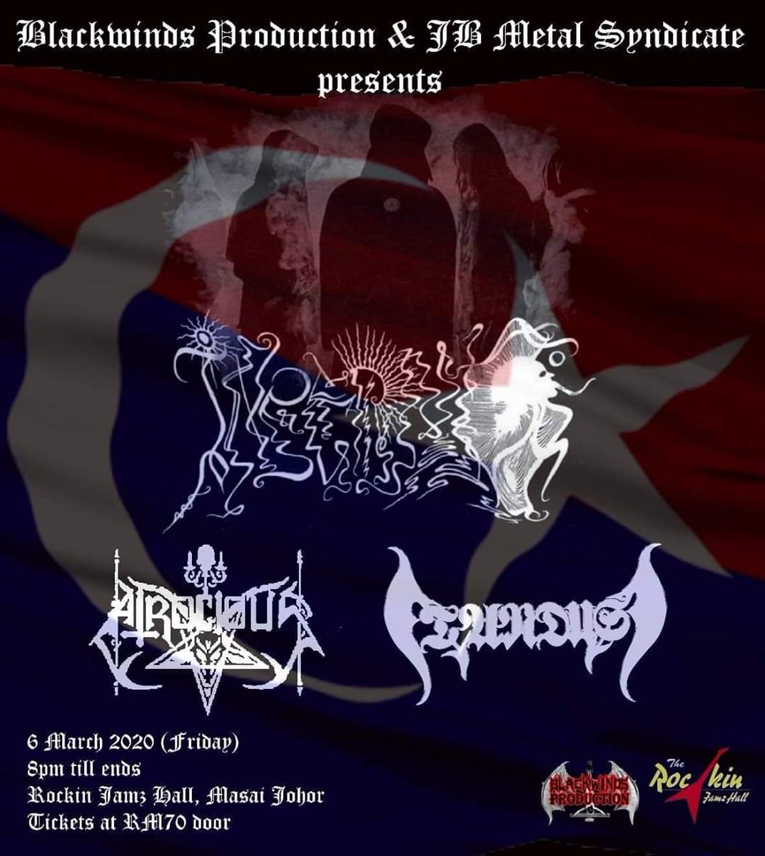 MALAYA ROLL tweet media