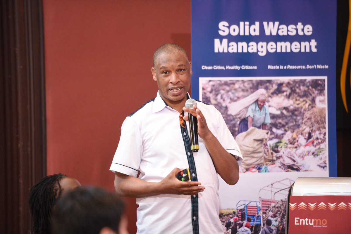 HousingUrbanKE's tweet photo. The proposed sanitary landfill project,Mitubiri, in Muranga County is set to model how Kenya can improve on its management of solid waste #LiveableCitiesKE #TDD. https://t.co/PmWZaHor15