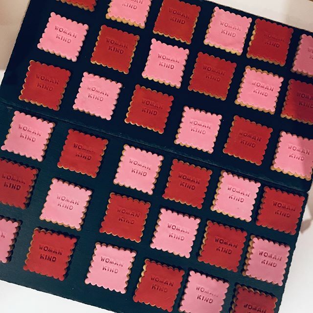 Got a busy day ahead preparing for the <a href="/womankindnorth/">womankindnorth</a> event tomorrow, literally so excited for this one 😬 Not only is the <a href="/weareivorytower/">Ivory Tower</a> the most gorgeous venue but the day looks jam packed with amazing content - who has their tickets ready? ift.tt/2IBg2xf