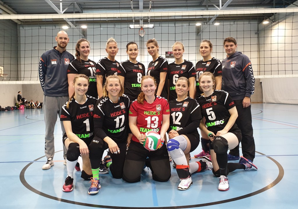 dein_team's tweet photo. VC Damen I weiter auf Kurs https://t.co/M4YqXRP9yO https://t.co/aau76CeAIM