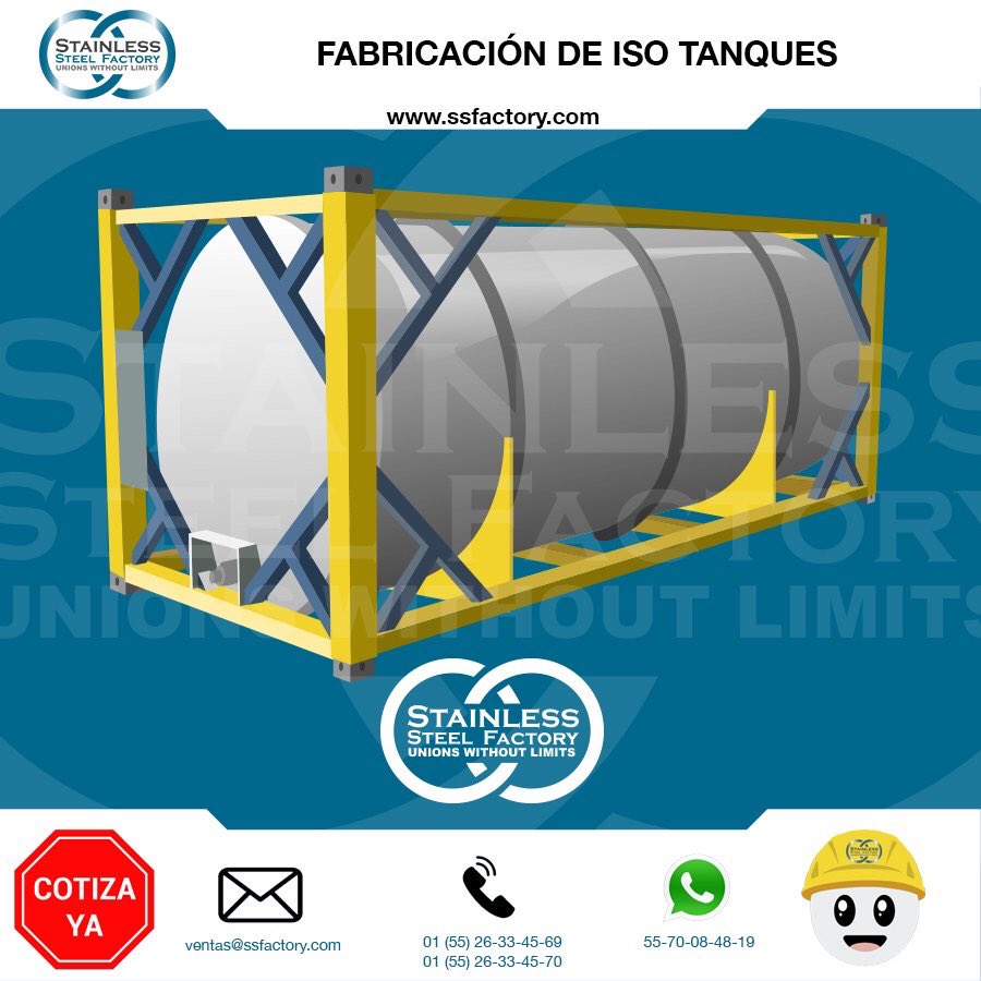 SSFactoryMX's tweet photo. #isotanque #ssfactory #AsusOredenes https://t.co/mpYIShtvPq