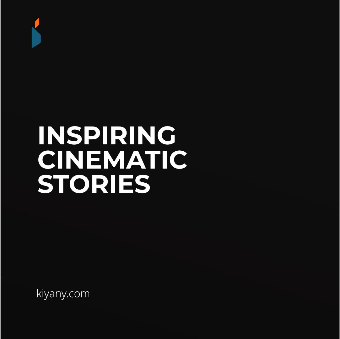 The universe is made of stories. What's yours?

The human mind is first and foremost, a vehicle for storytelling. Humans are born with a narrative mind. #corporatestorytelling  #Kiyany  #branding  #videoproduction  #UAE