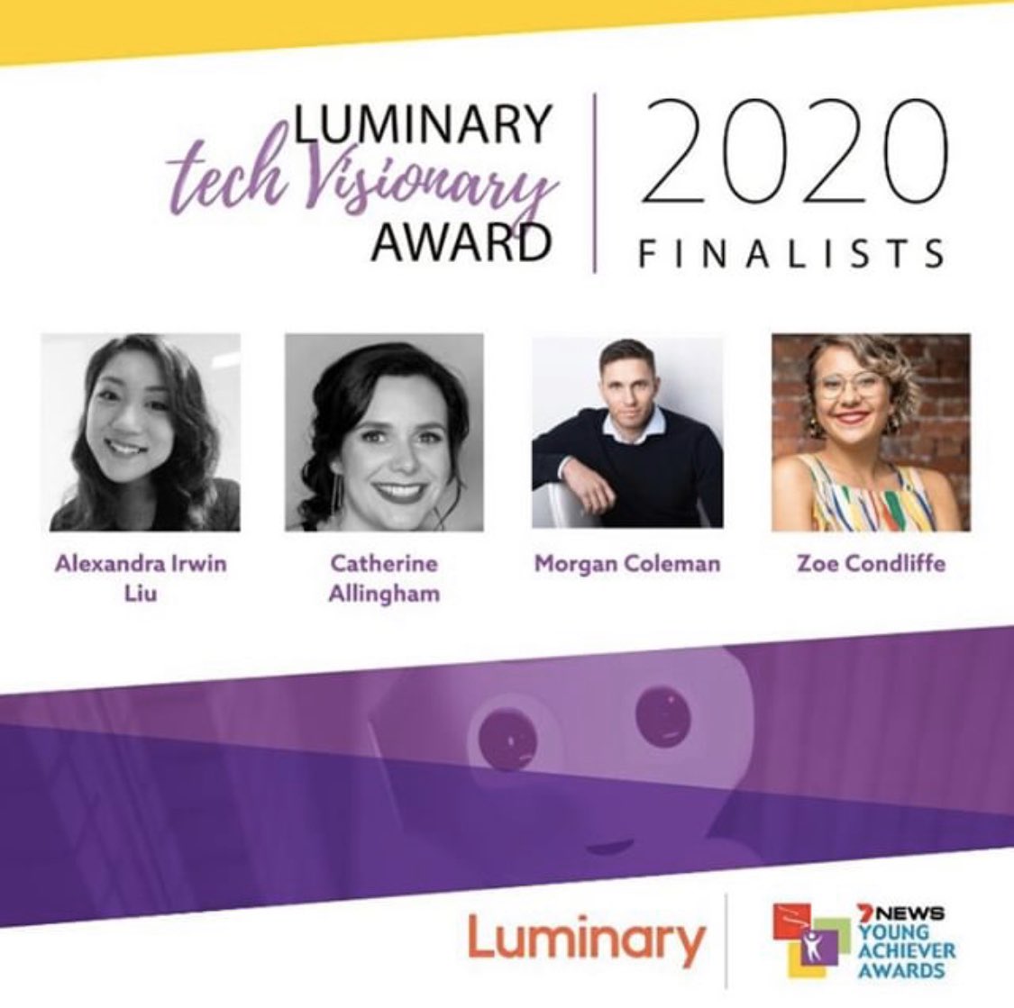 Such an honour to work with <a href="/Catie_Allingham/">Catherine Allingham</a> - finalist for <a href="/VIC_YAAwards/">7NEWS Young Achiever Awards VIC</a> state awards. Improving #healthcare with #tech 👉 Developing a #fertility #decisionaid for parents of children with #cancer.  @teresakwoodruff <a href="/UniMelbMDHS/">UniMelb MDHS</a> <a href="/RCH_Foundation/">RCH Foundation</a> #WomenInSTEM <a href="/thewomens/">The Royal Women’s Hospital</a> #teamwork