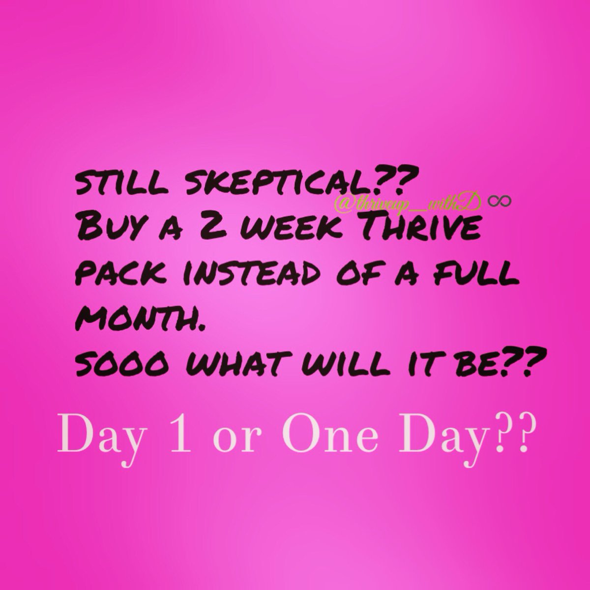 What do you have to gain🤔
#bettersleep #immunesupport 
#weightmanagement
#mentalclarity
#antioxidantsupport 
#digestivesupport #healthyjointfunction #leanmusclesupport #calmsgeneraldiscomfort 
#thrivewithme #whosready #starttoday #nothingtolose #givemetwoweeks #moms #dads  ♾♥️