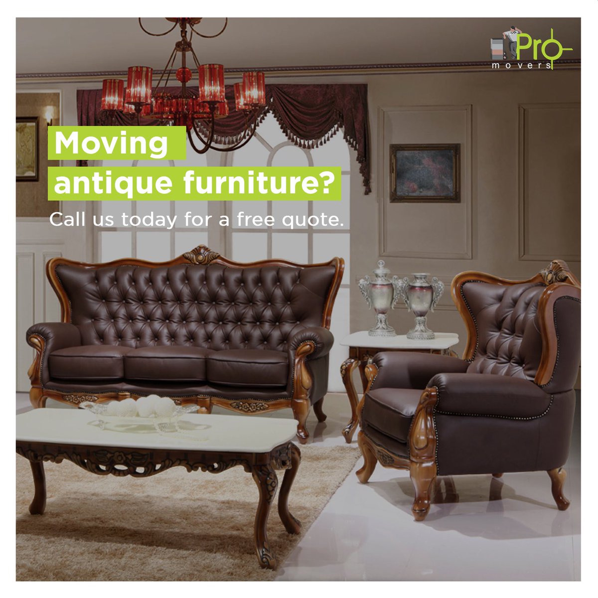promoversltd's tweet photo. You wonβt leave your precious items to a charlatan, move your antique furniture with us. Call 0818 022 1240 to get a free quote today.
#movers #movingcompany #professionalmovers #promovers #relocation #lagosmovers #premiummovers #lagosrealestate #lagosrealtor #estateagent https://t.co/mLcikjqsyr